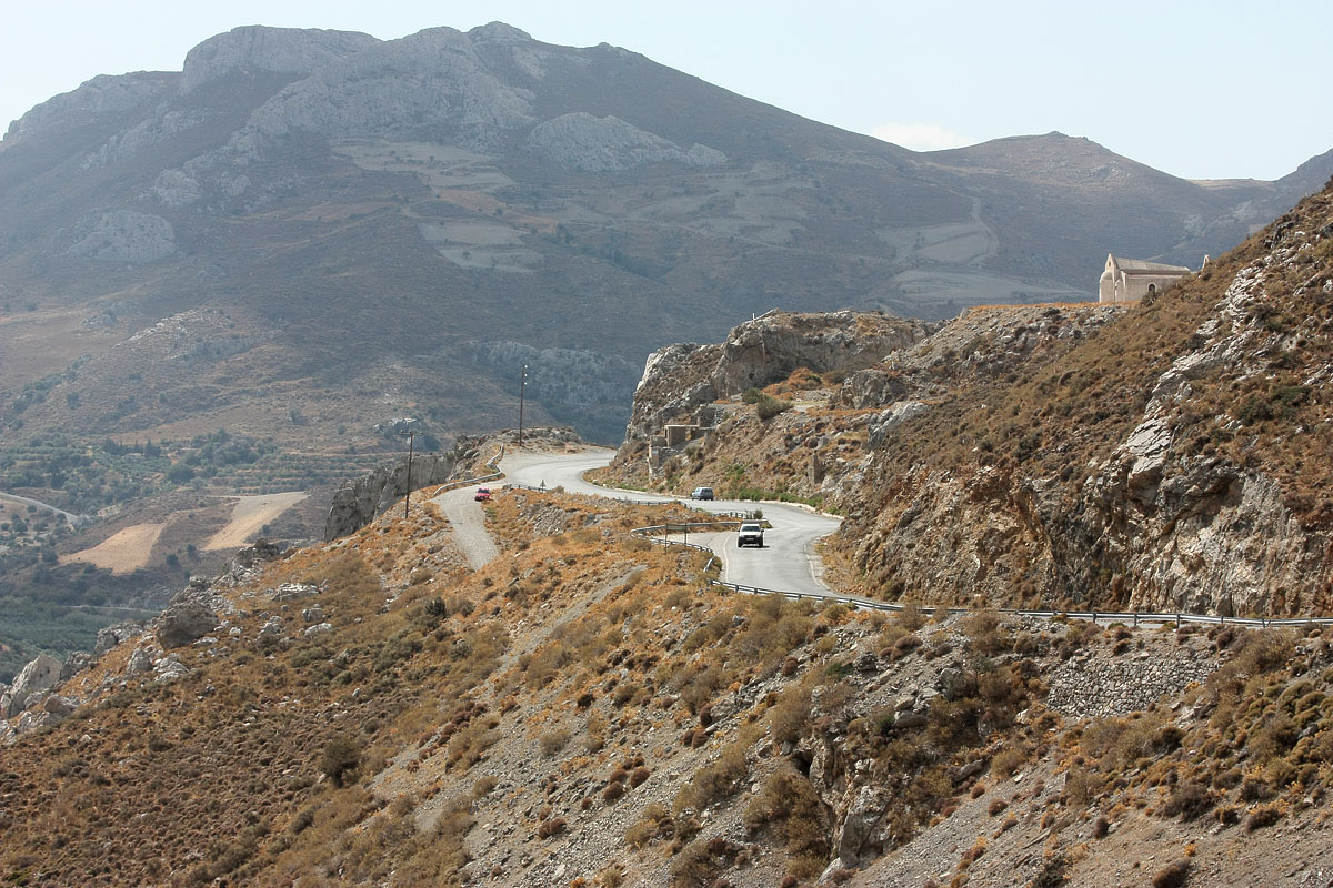 Kourtaliotiko gorge